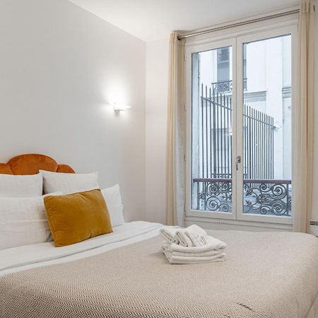 Appartement Spacieux Et Lumineux A Montorgueil Paris Extérieur photo