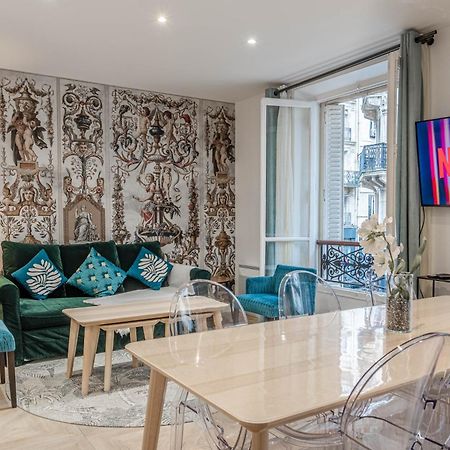 Appartement Spacieux Et Lumineux A Montorgueil Paris Extérieur photo