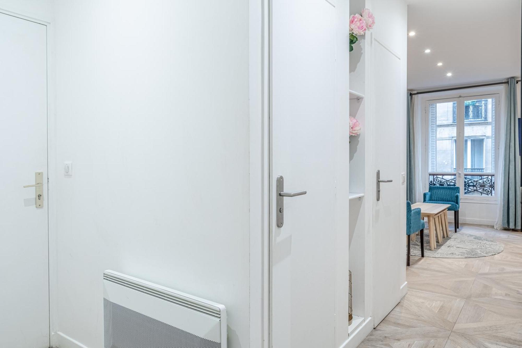 Appartement Spacieux Et Lumineux A Montorgueil Paris Extérieur photo