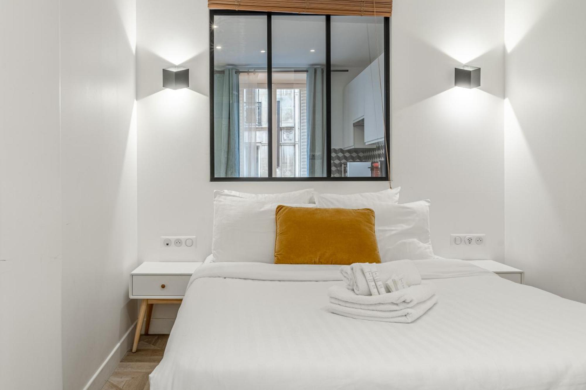 Appartement Spacieux Et Lumineux A Montorgueil Paris Extérieur photo