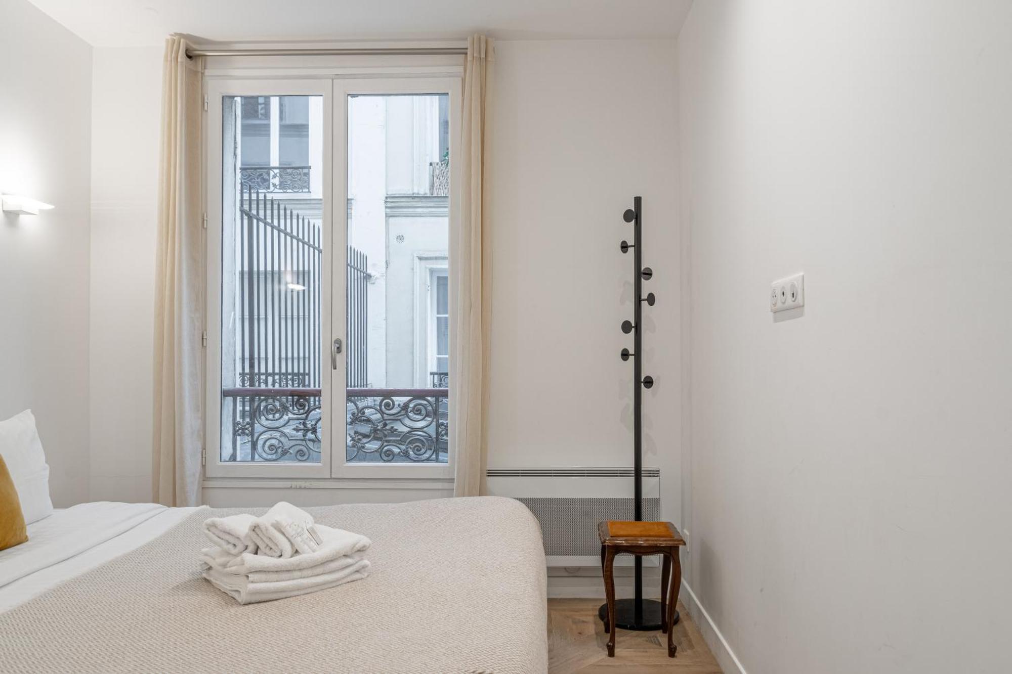 Appartement Spacieux Et Lumineux A Montorgueil Paris Extérieur photo