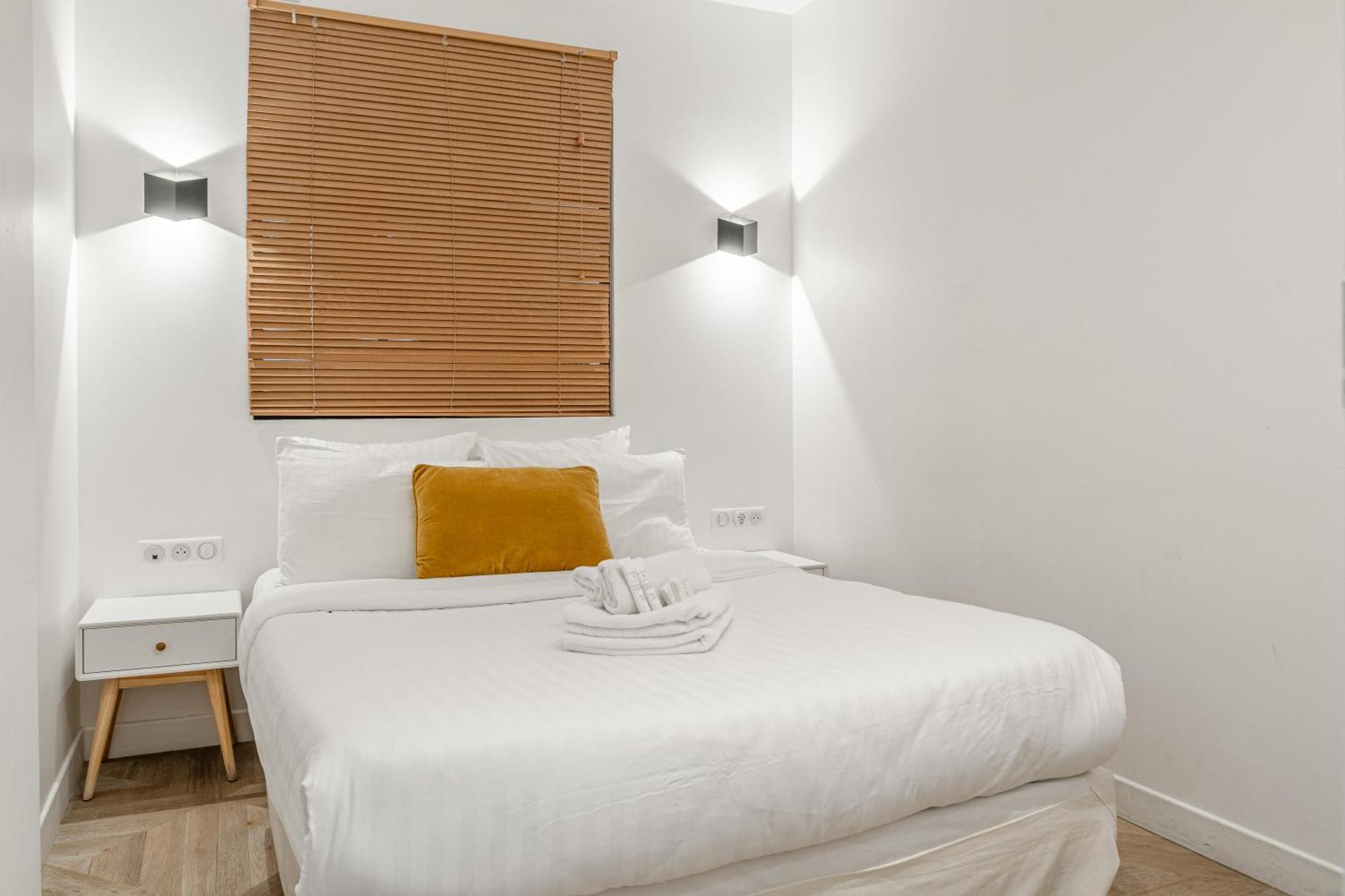 Appartement Spacieux Et Lumineux A Montorgueil Paris Extérieur photo
