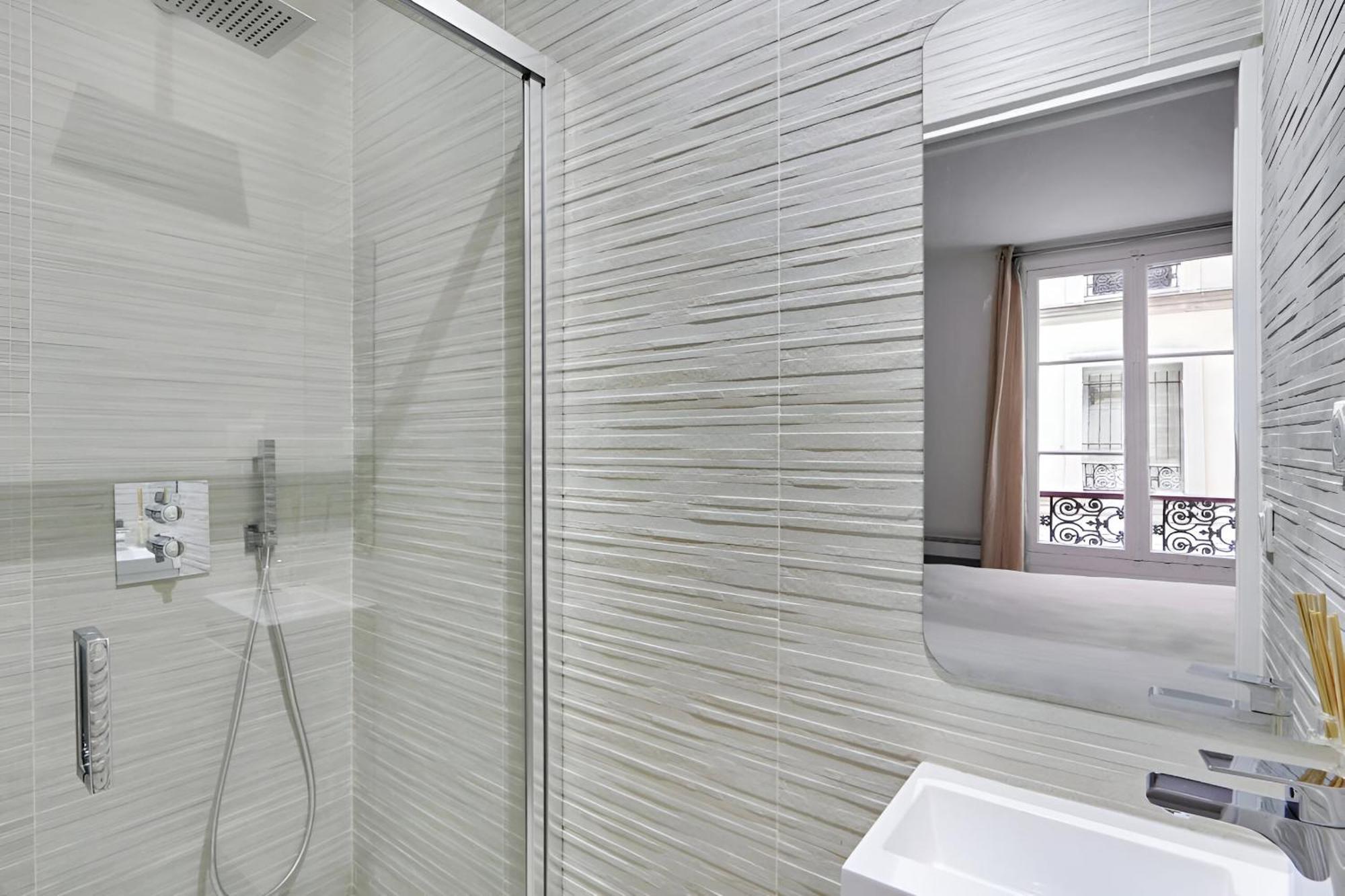 Appartement Spacieux Et Lumineux A Montorgueil Paris Extérieur photo