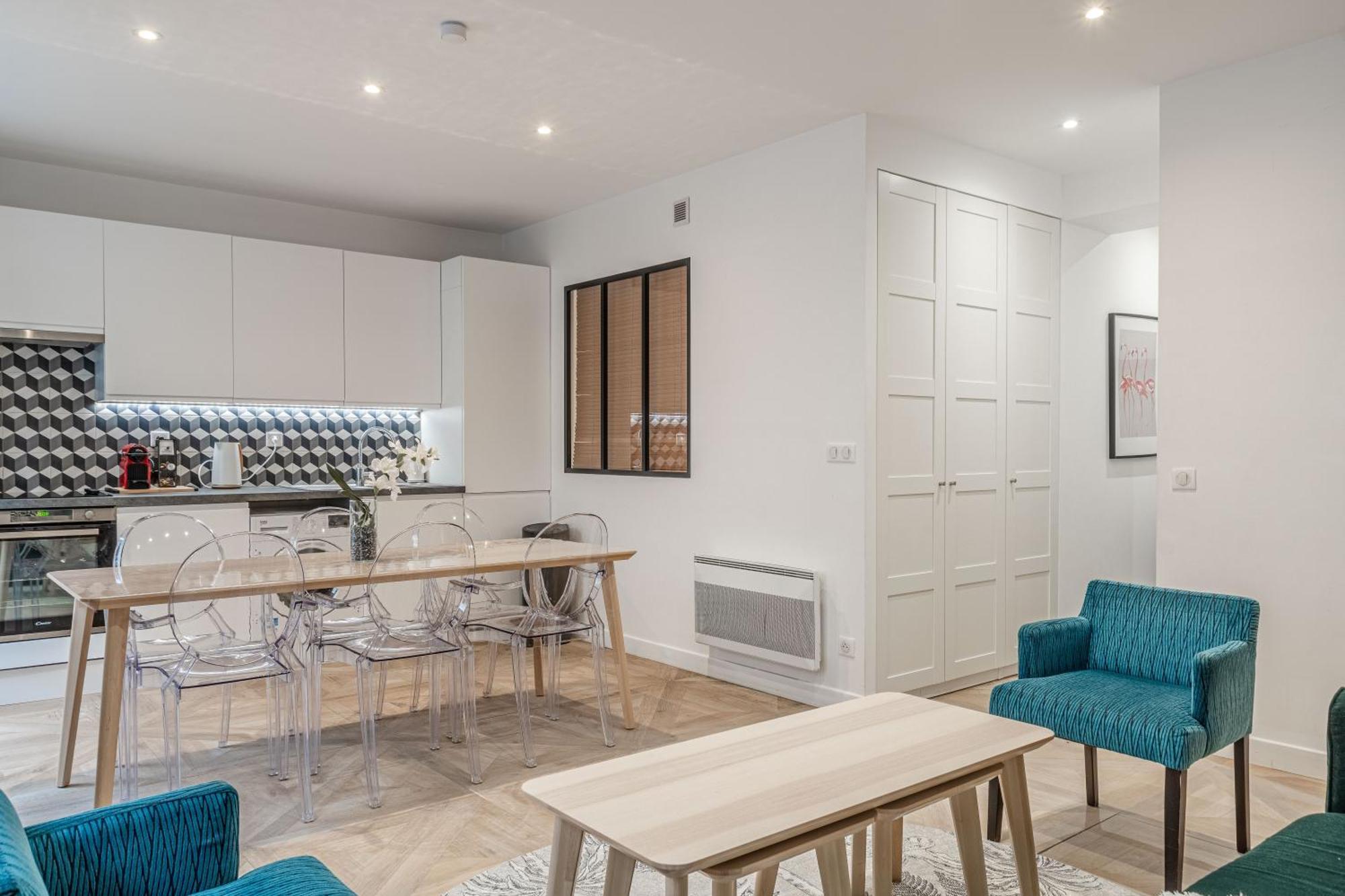 Appartement Spacieux Et Lumineux A Montorgueil Paris Extérieur photo