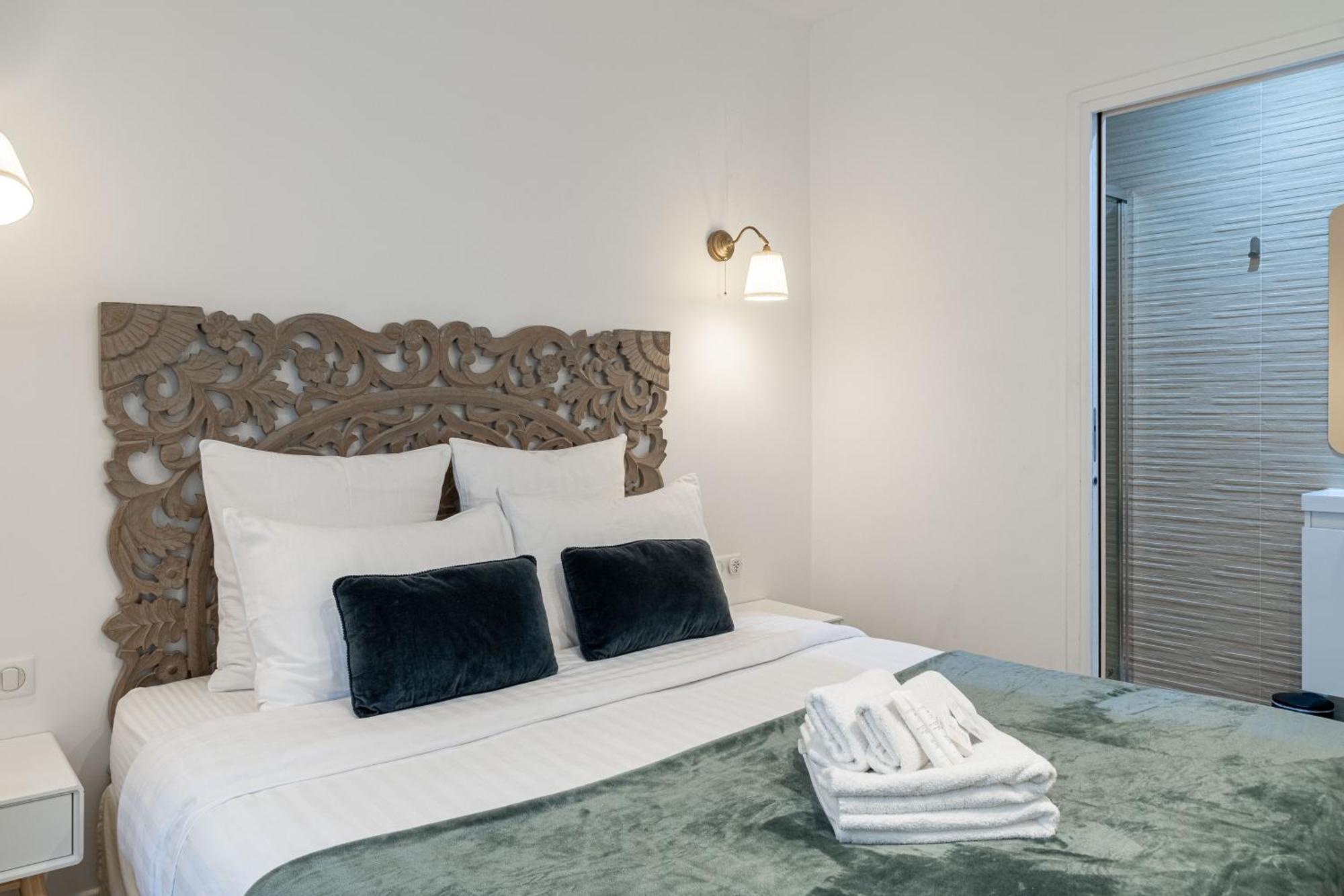 Appartement Spacieux Et Lumineux A Montorgueil Paris Extérieur photo