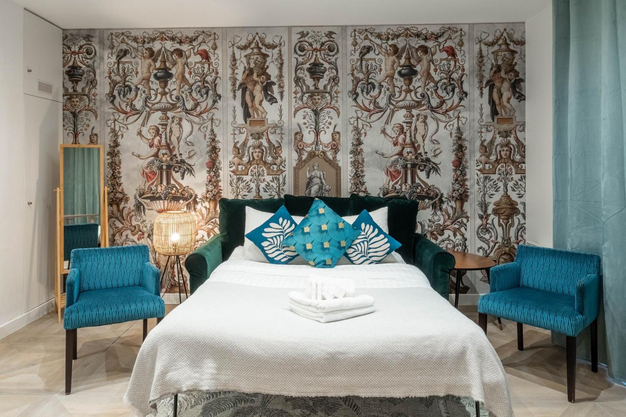 Appartement Spacieux Et Lumineux A Montorgueil Paris Extérieur photo